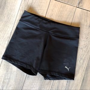 Puma Dry Cell Spandex Athletic Shorts